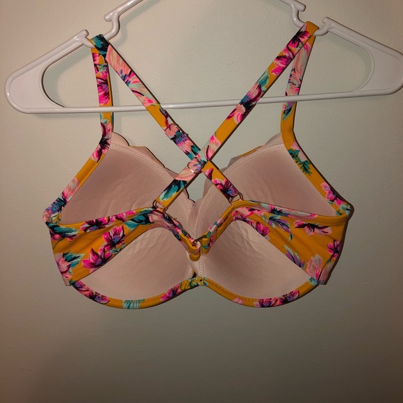 Bright Bikini Top - Picture 3 of 4